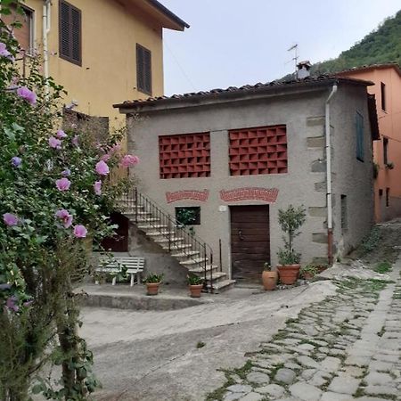 La Locanda Di Nonna Jolanda Apartment Borgo a Mozzano Exterior photo