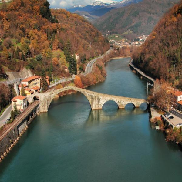 La Locanda Di Nonna Jolanda Apartment Borgo a Mozzano Exterior photo