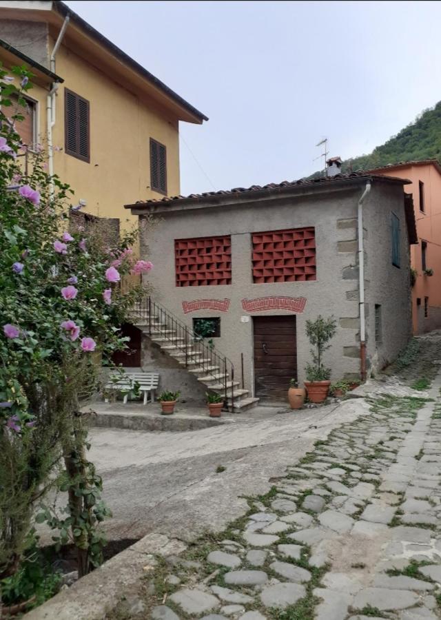 La Locanda Di Nonna Jolanda Apartment Borgo a Mozzano Exterior photo