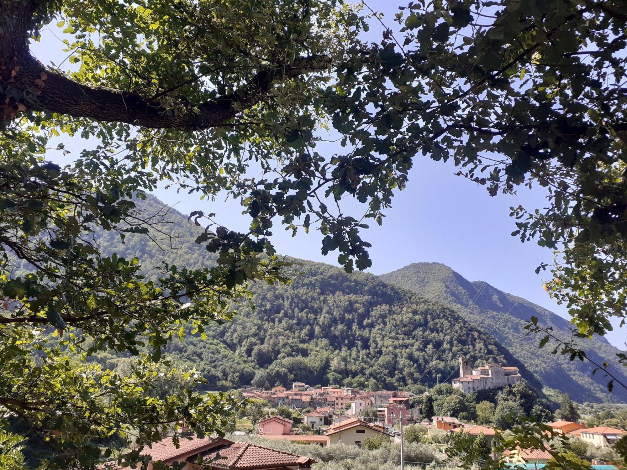 La Locanda Di Nonna Jolanda Apartment Borgo a Mozzano Exterior photo